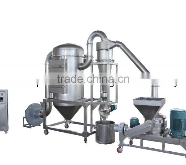 2016 Latest Icing Sugar Mill Machine Sugar Milling Machine photo-3