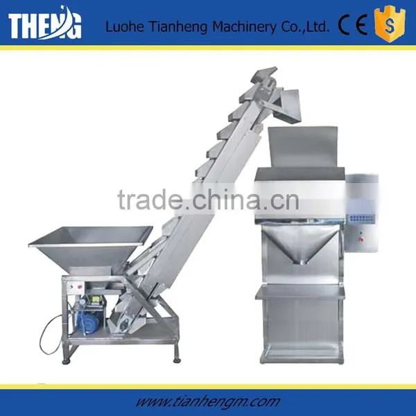 Semi Automatic Peanut Packaging Machine 304 Stainless photo-3