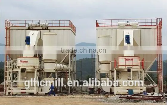 China Supplier Powder Making Machine Grinder Mill for Limestone Plant photo-6