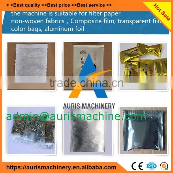 Automatic Tea/medicine Herb Packaging Machine photo-3