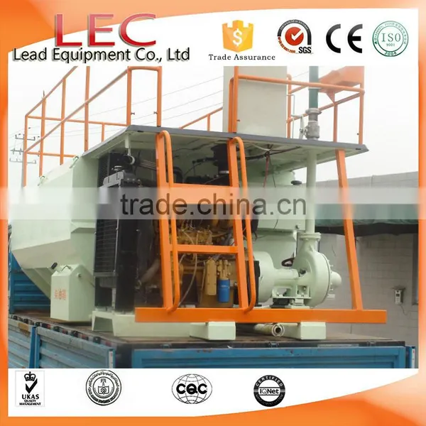 China High Efficiency Hydro Spray Grass Seed Equipment photo-4