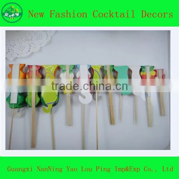Unique Most Popular China Cocktail Pick Factory photo-5