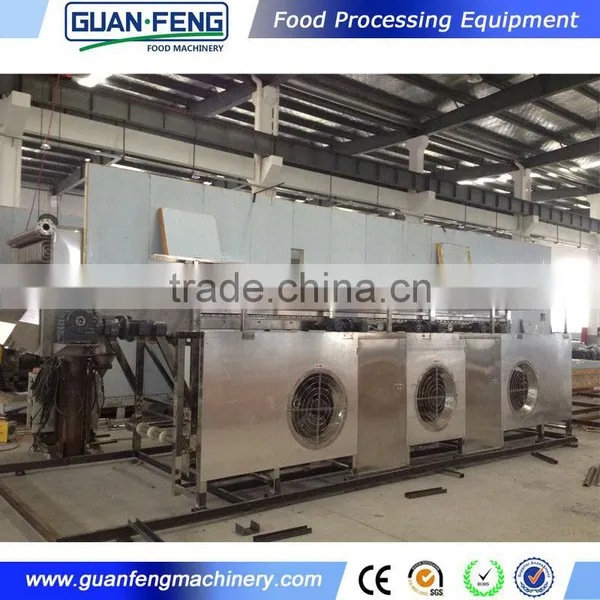 Individual Quick Freezing Equipment / Quick Freeze Machine Iqf System photo-3