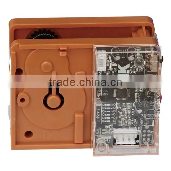 LK003AC Coin Operated Hit Hammer Game Machine Parts,Mini Ticket Dispenser photo-4
