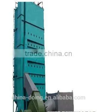 Grain Dryer Machinery Paddy Drying Machine Soybean Drying Machine Easy and Simple to Handle photo-3