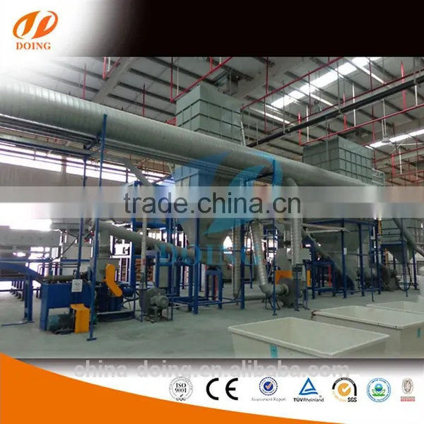 E Waste Recycling Plant Waste Home Appliance Recycling Equipment Home Appliance Pprocessing Plant photo-3