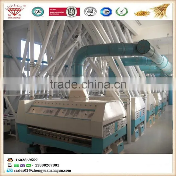 Wheat Flour Mill Wheat Flour Mill Price Wheat Flour Mill Plant photo-6