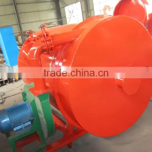 HAG Coal Burner for Asphalt Mixing Plant Price in China photo-4