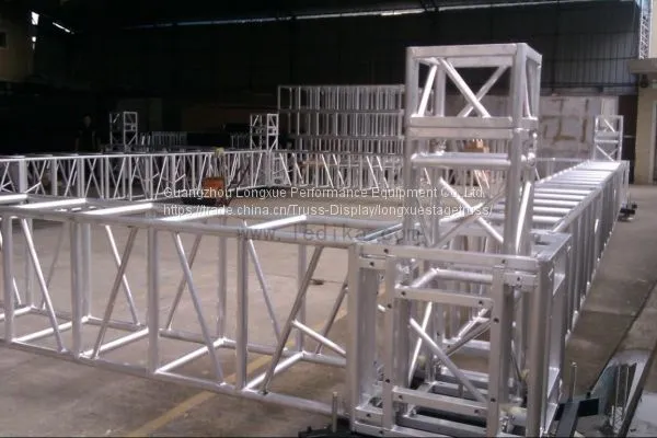 400*400mm Truss Lift Tower photo-4