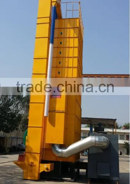 15 Ton Low Temperature Circulating Agricultural Rice Dryer