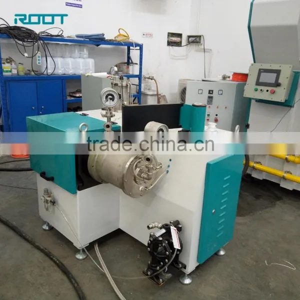 Ceramic Chocolate Ball Mill Price photo-2