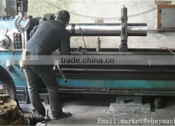 Plastic Pelletizing Granulating Granule Recycling Machine photo-3