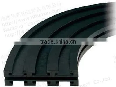 Straight Tracks for 2600-O Plastic Case Conveyor Chain photo-3