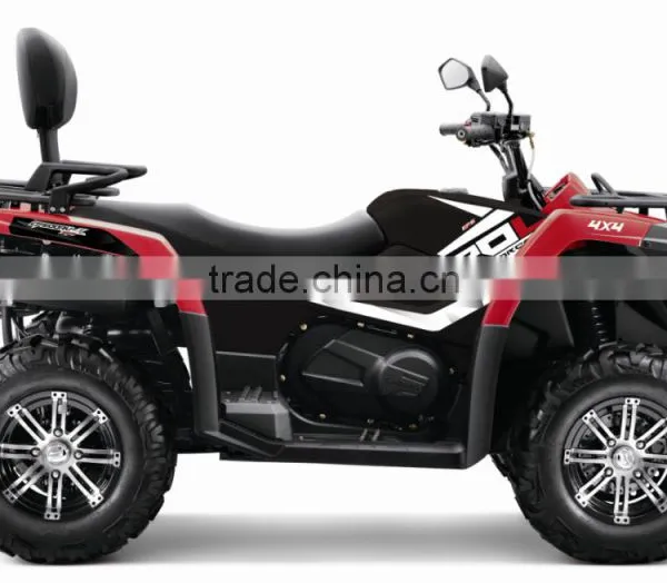 2017 CFMOTO 500cc ATV 4x4, CFORCE 520 photo-5