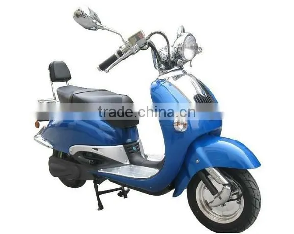 New Powerful Fashionable Vespa Style Electric Motorcycles photo-2