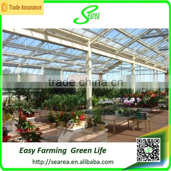 Low Cost Whole Sale Commercial Greenhouses photo-3