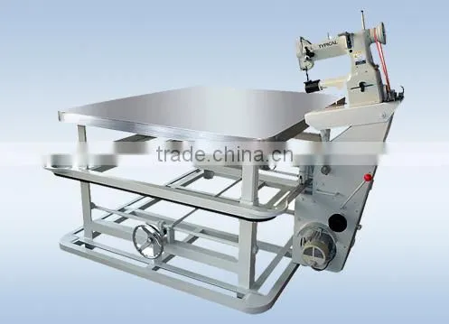 Good Performance Mattress Tape Edge Machine (NG-06T)/ Edging Machine photo-4