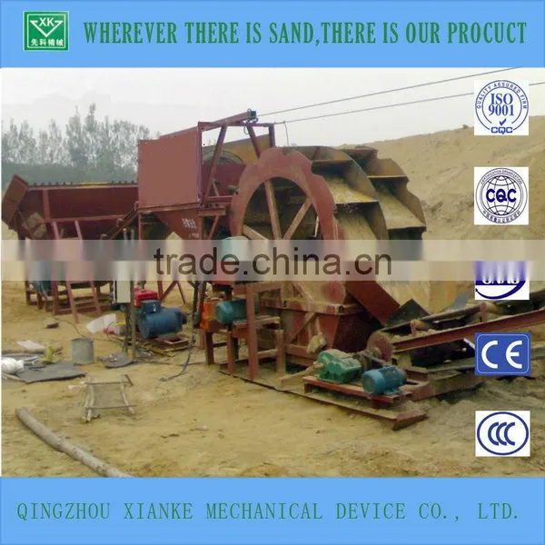 150t Sand Washing Machine & Sand Washer photo-5