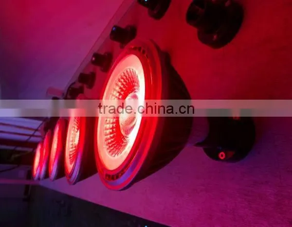 High Quality Flower Crop Led Spotlight and High Power Led Grow Bulb for Small Hydroponic Systems photo-2