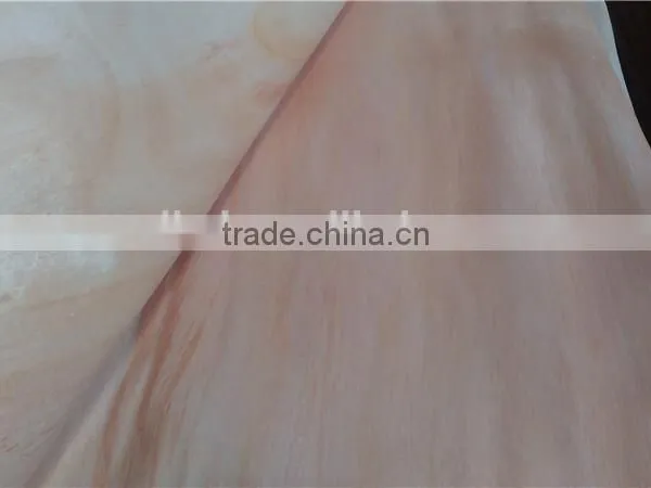 Wells Rotary Cut Grade a b c 0.3mm 4'x8' Decorative Natural Okoume Face Veneer photo-3