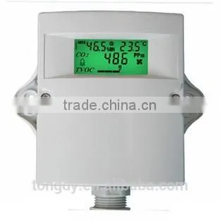 Duct Type CO2 VOC Sensors photo-2