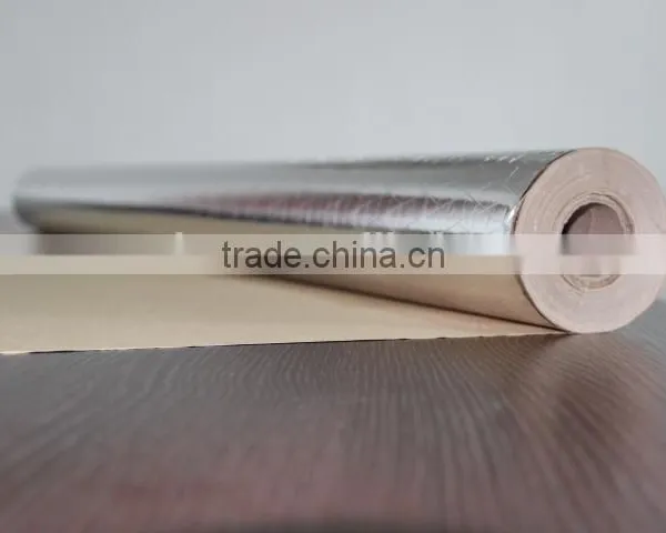 Reflective Foil Reinforced Kraft Paper photo-5