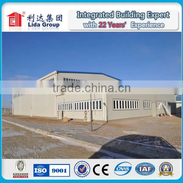 Prefabricated Steel Structure Building photo-4