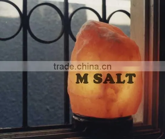 Himalayan Natural Salt Lamp
