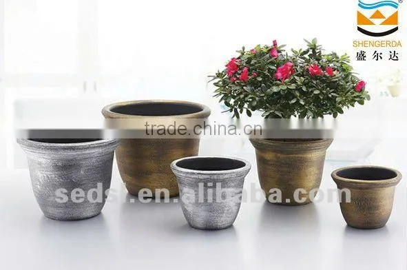 8 Inch Cheap Pots Cheap Goods From China Nursery Planting Pot photo-2