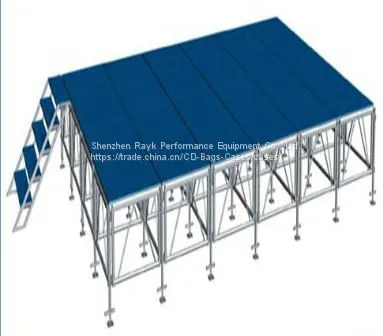 Rk High Quality Lower Price Aluminum Stage for Events
