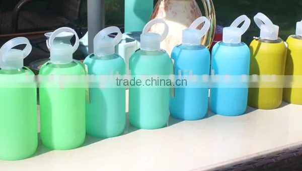 Silicone Watter Bottle Cover photo-4