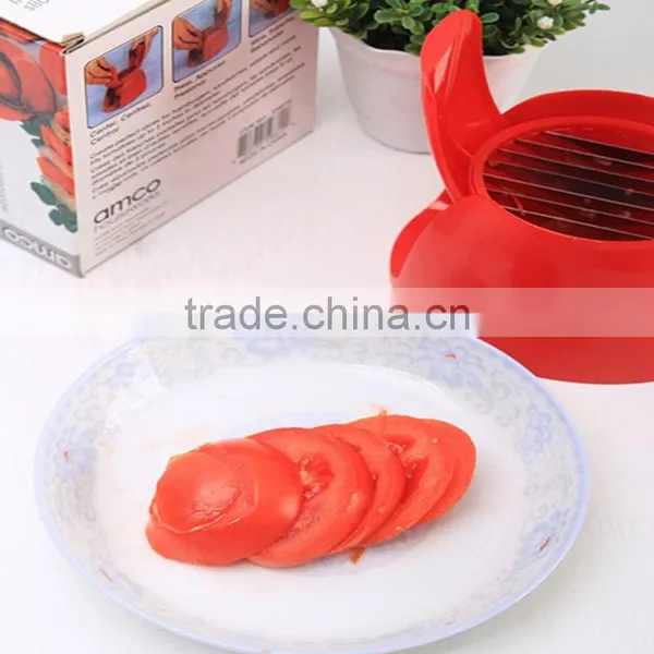 Multifunction Kitchen Tomato and Mozzarella Slicer photo-6
