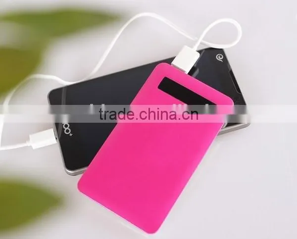 4000mAh USB Universal Portable Power Bank photo-2