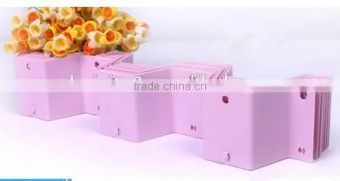 Cy272 8-Piece Honeycomb Drawer Clapboard Closet Divider Cabinet Cellular Partitions Underwear Organizer photo-6
