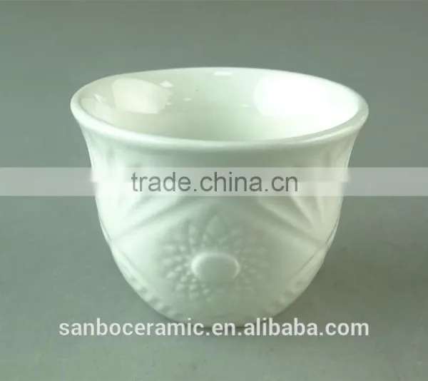 Ceramic Cawa Cup, Cups of Arabic Coffee Cawa, 6 PCS Set photo-3