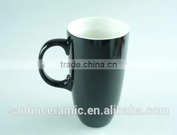 Ceramic / Stoneware Custom Cofee Mugs Cheap Stock Mugs Colored Mug photo-6