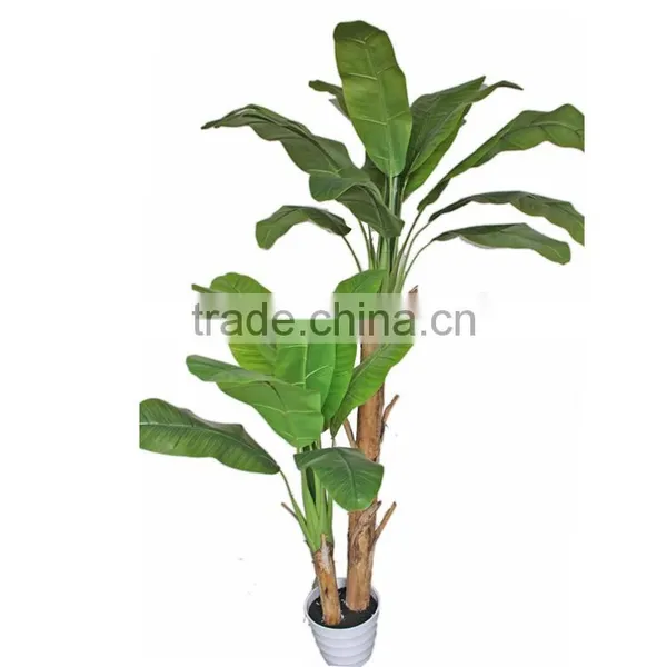 Artificial Banana Tree for Home Decoration photo-2