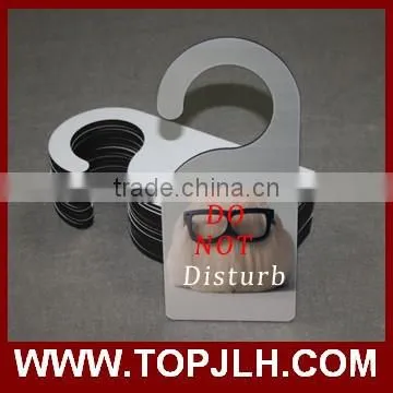 Wholesale Advertising Door Hangers Prints, Custom Printing Blank Door Hanger photo-3