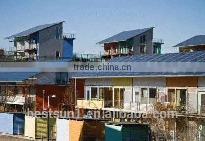 BPS5000w off Grid Residential Solar System Low Price 5000 Watt System Solar Panel Mounting Bracket From China photo-2