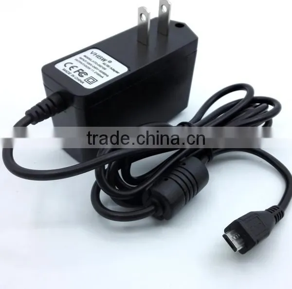 China Manufacture of 5V 2.5A us Power Supply Micro USB AC Adapter Charger For Raspberry Pi 3 photo-3