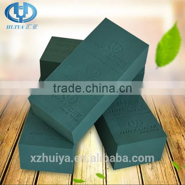 Wholesale Factory Oasis Aspac Drak Green Wet Floral Foam for Father's Day photo-2