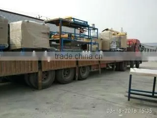 Hebei Huiya Phenolic Resin of Floral Foam Plant photo-5