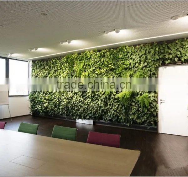 Artificial Green Wall Plant Wall photo-6