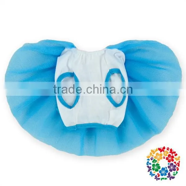 Wholesale Popular Dog Clothes, Rainbow Pet Dog Top Dress Clothing photo-2