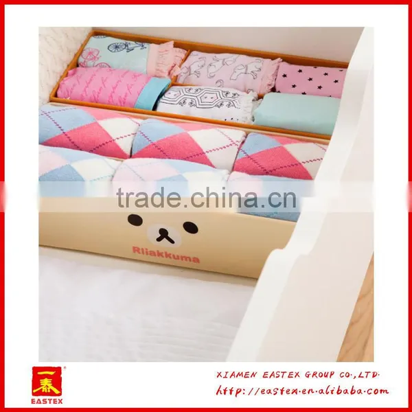Hot Selling Underwear Socks Organizer Storage Box photo-4