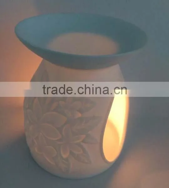 Manufacturer Fragrance Aroma Ceramic Oil Burner