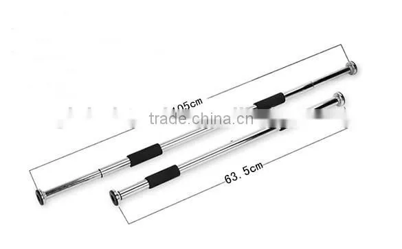 Door Home Exercise Workout Training Gym Bar Chin Pull Up Size Adjustable Fitness H0098 photo-4