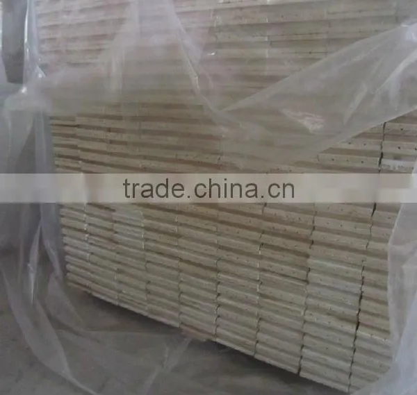 Cheap Waterproof Solid Wood Baseboard photo-2
