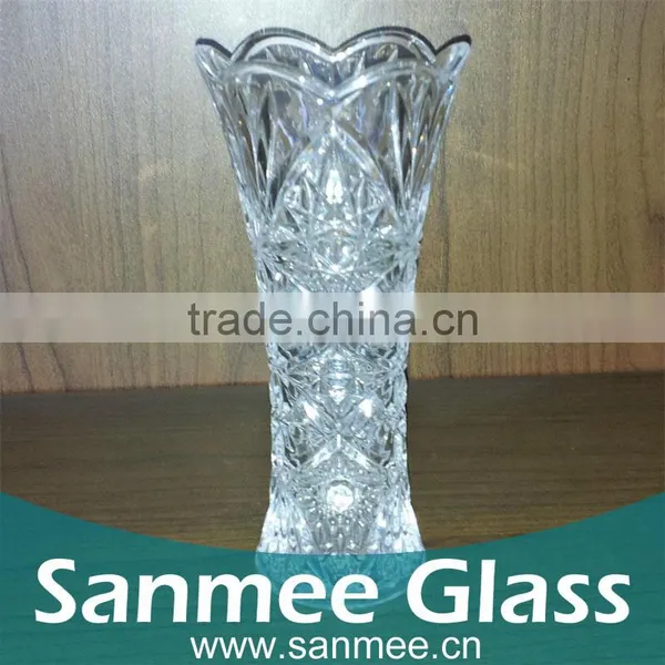Geometric Glass Terrarium Wholesale,glass Vase,tall Vase photo-3