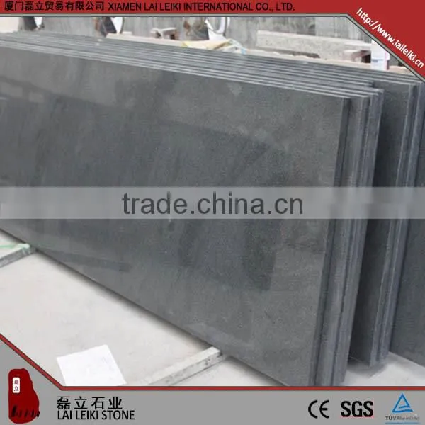 Cut-to-size Black Dark Grey Polished Granite G654 Kitchen Countertop photo-3